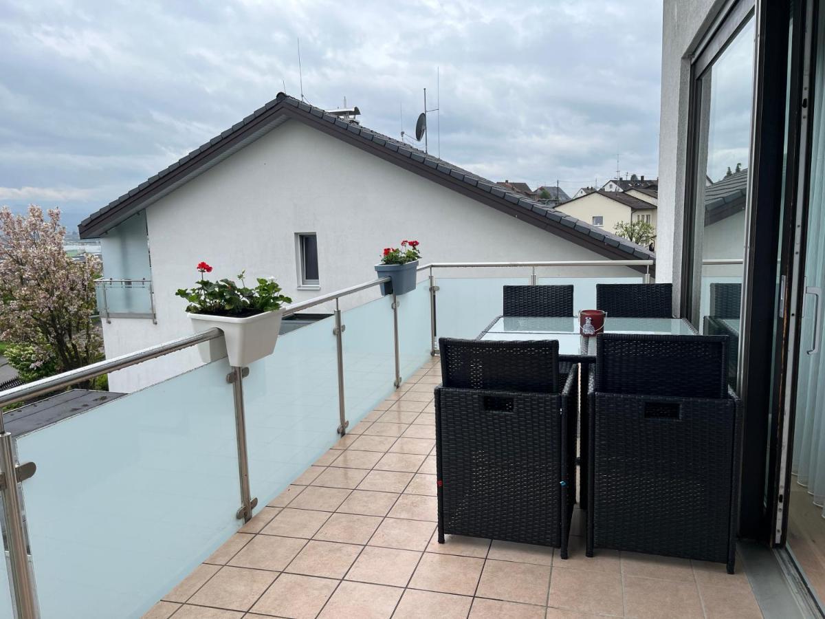 Ferienwohnungen Am Oelberg, Rheinfelden Karsau Exterior photo